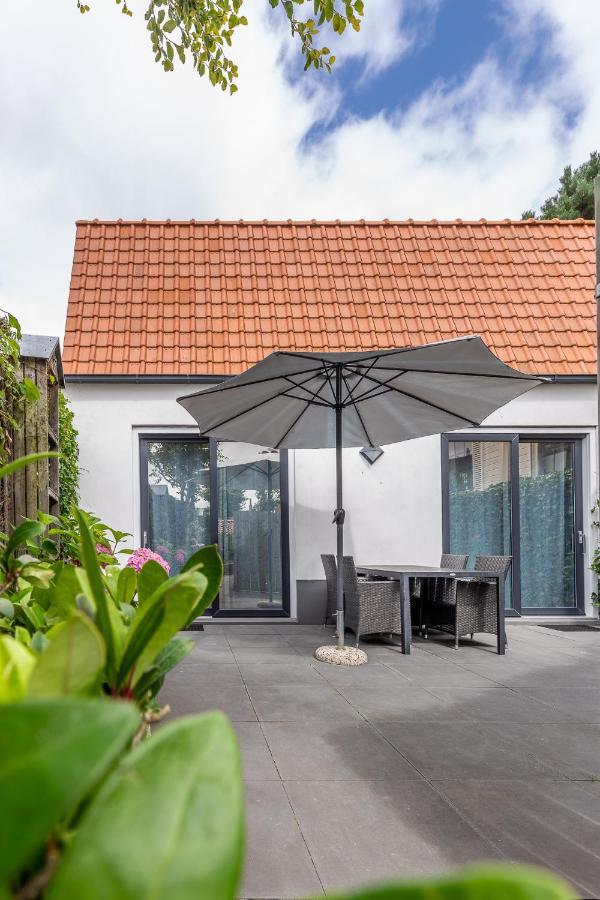 Vakantiehuis Rehoboth Domburg Exterior foto